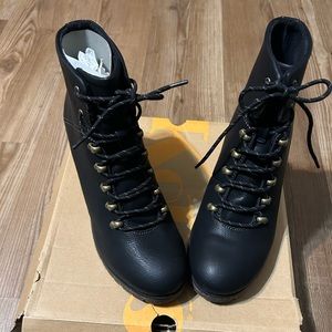 Korks Bootie